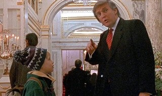 Macaulay Culkin se suma a popular petición de remover a Donald Trump de "Mi pobre angelito 2"