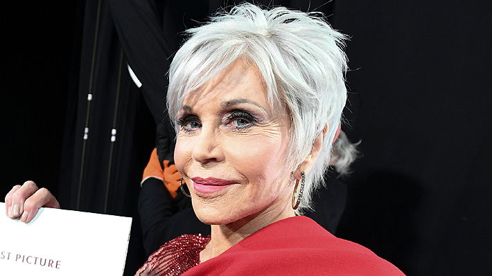 Jane Fonda será homenajeada en los Globos de Oro: recibirá el premio Cecil B. deMille