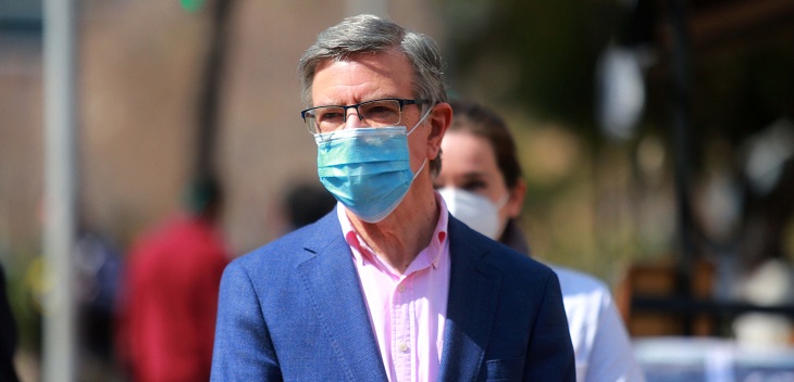 Lavín anuncia que emprenderá carrera presidencial y que no se repostulará como alcalde de Las Condes