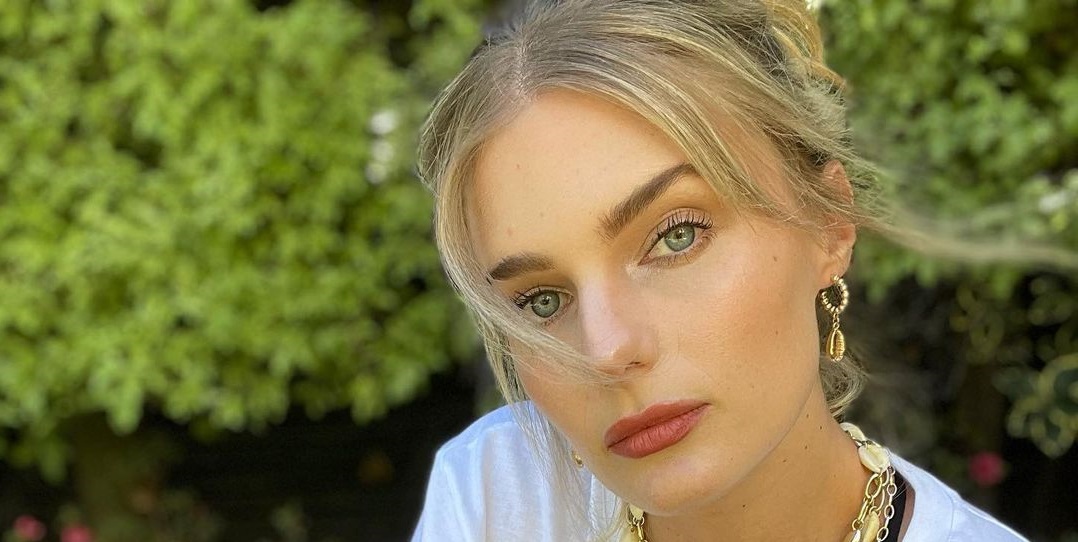 Toda una emprendedora: Josefina Montané lanzó su tienda de vestuario online