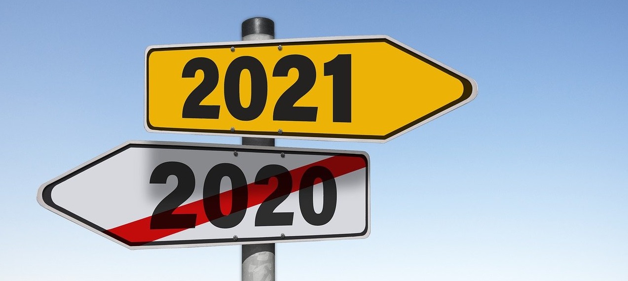 ¿Comenzó una nueva década con el 2021? La RAE aclaró la duda