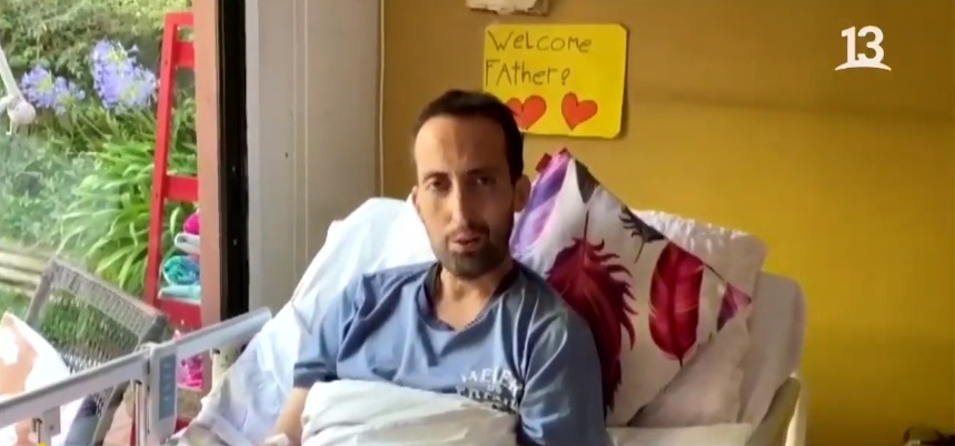 Esposa de exdirector de TV Rodrigo Panes y su salud tras violento asalto: 