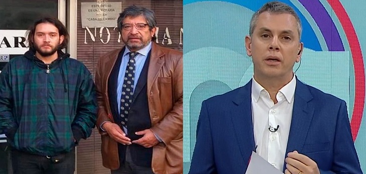 Camarógrafo realizó descargos tras infructuosa audiencia por caso Viñuela: 