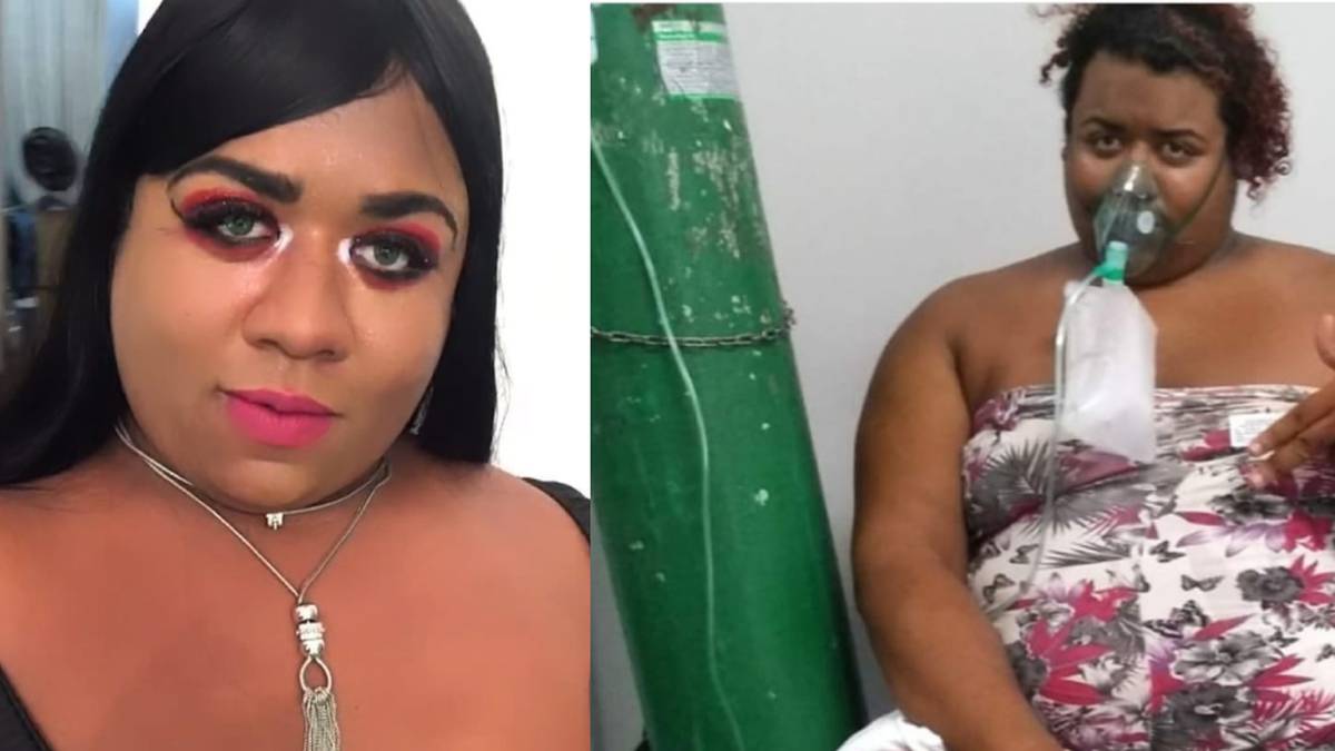 Influencer brasileña que negaba la existencia del coronavirus falleció tras contagiarse