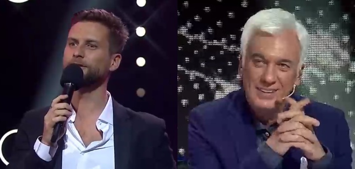 Pregunta de Jean Philippe sobre Montaner en Viña provocó lapidaria respuesta de Vodanovic en Yo Soy