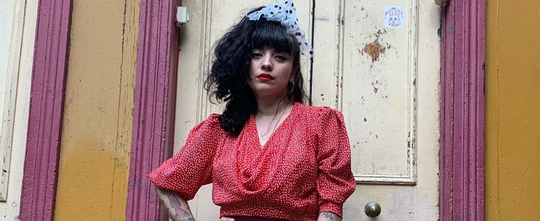 Mon Laferte mostró fotos de nuevo mural en Valparaíso: Señora Seremi, también quiero multa por este