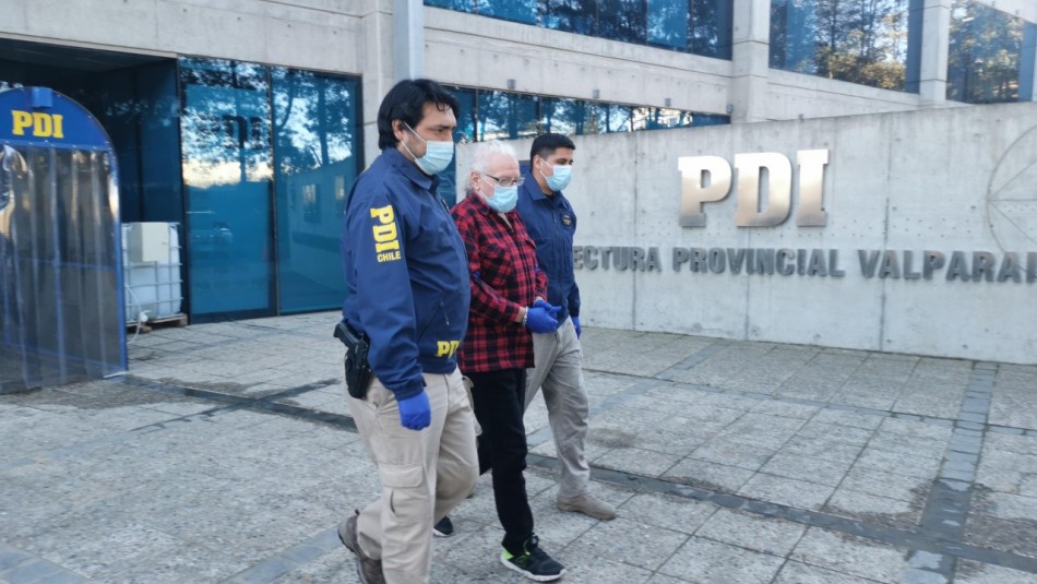 Fiscalía confirma audiencia preparatoria para expareja de madre de Ámbar por pornografía infantil