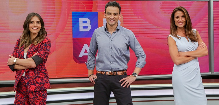 María Luisa Godoy por su regreso al 'Buenos días a todos': “Me hicieron sentir que vuelvo a mi casa”