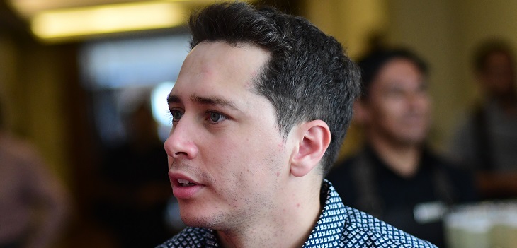 Karol Lucero recibe críticas en redes tras polémica publicación junto a seguidor: él se defendió