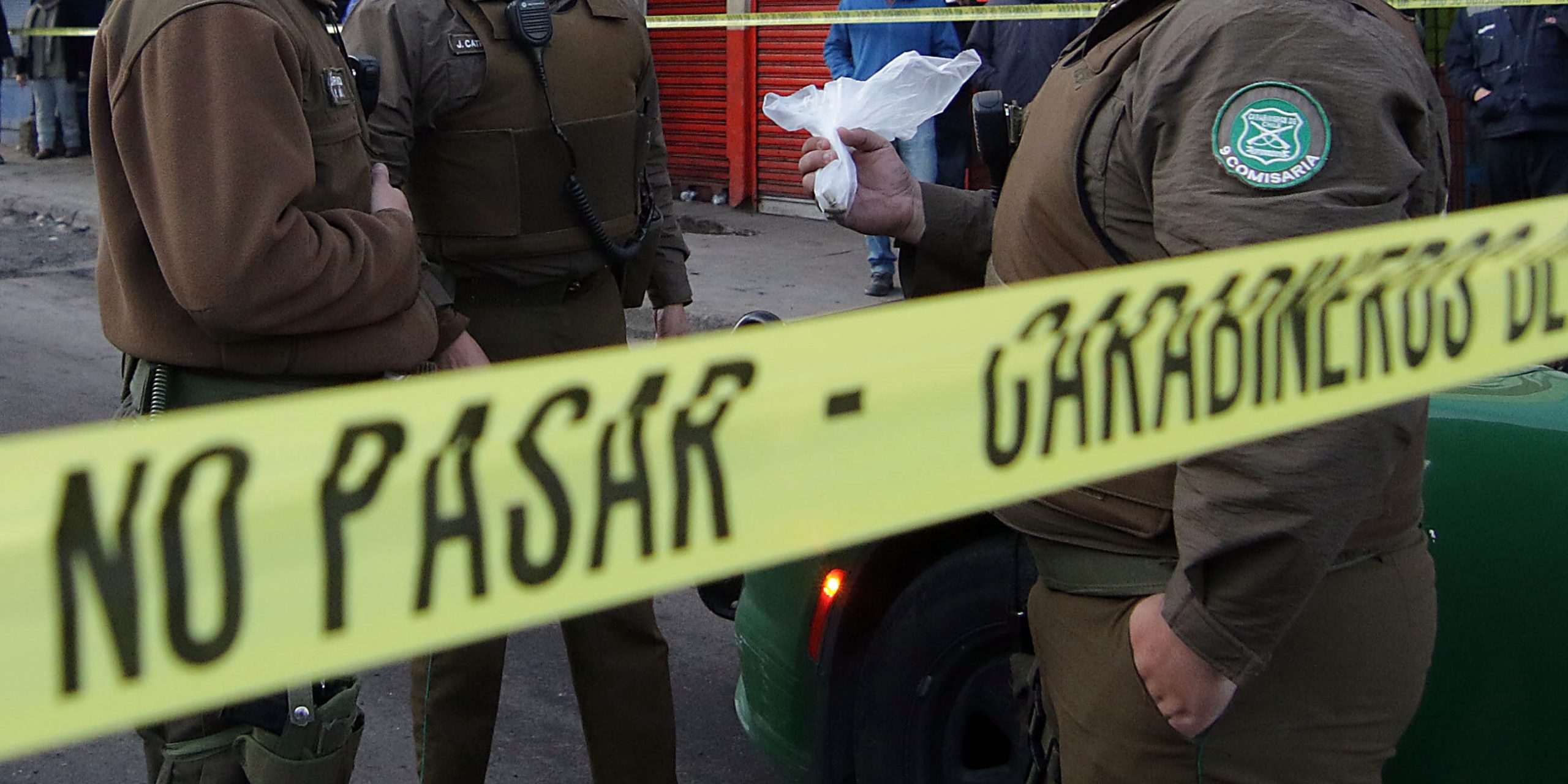 Mujer habría asesinado a su expareja para robarle el 10% de la AFP en Estación Central