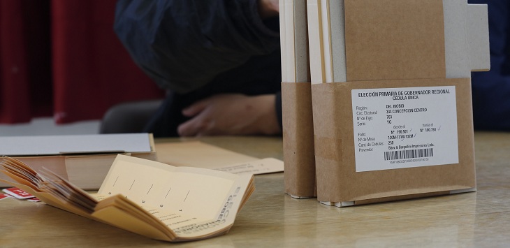 Tengo mi cédula de identidad vencida ¿podré votar en las elecciones del 11 de abril?