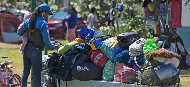 Alcaldes de la zona norte del país ante aumento de crisis migratoria: 