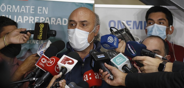 Corte de agua en Lo Barnechea