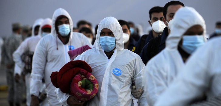 Asociación de Venezolanos tras expulsión de migrantes de Chile: 