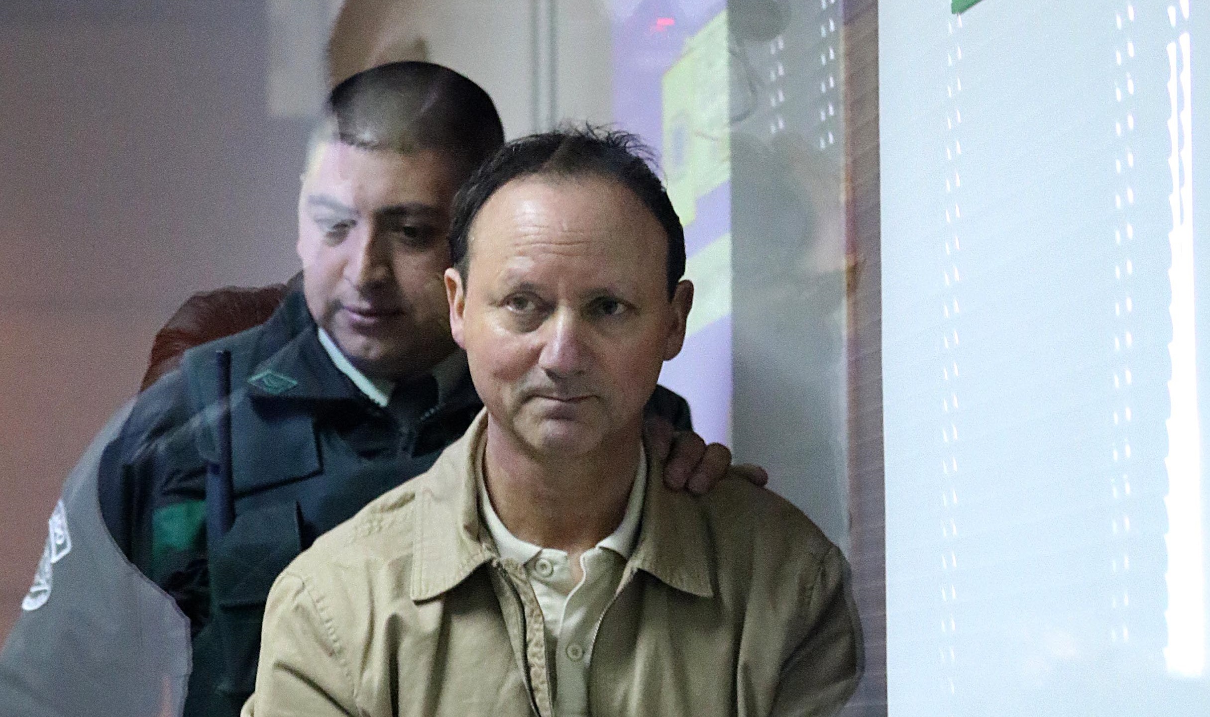 Caso Haeger: CDE rechazó demanda de Jaime Anguita y catalogó la indemnización como "exorbitante"