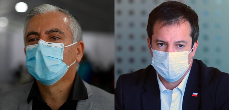 Colegio de Profesores presentó carta en La Moneda exigiendo la renuncia del ministro Palacios