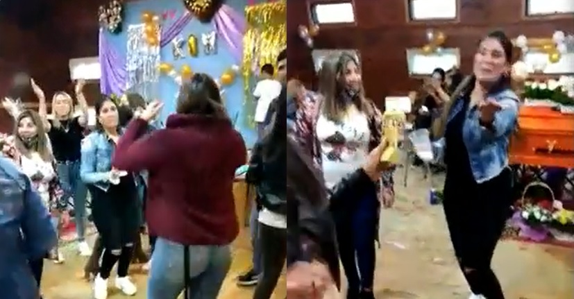 Investigan velorio de joven trans por bailes e incumplimientos de medidas sanitarias en Puerto Montt