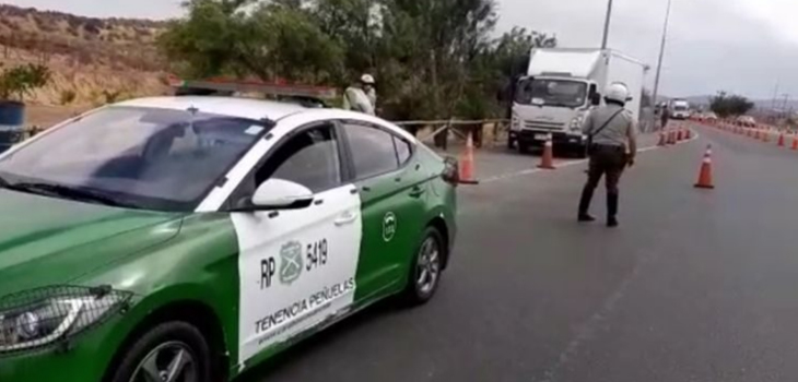 descubren a indocumentados