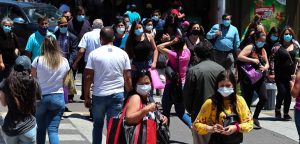 Paso a Paso: 14 comunas retroceden a cuarentena y toda la región Metropolitana pasa a Transición