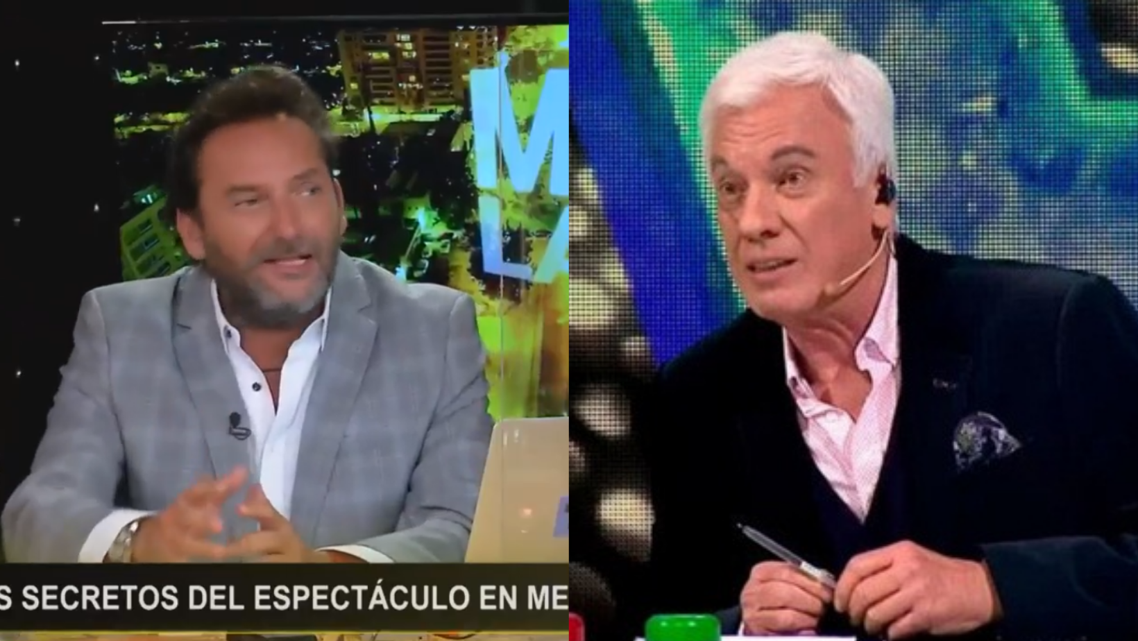 Daniel Fuenzalida reveló la vez que Vodanovic lo pisó para evitar que subiera a escenario de Teletón