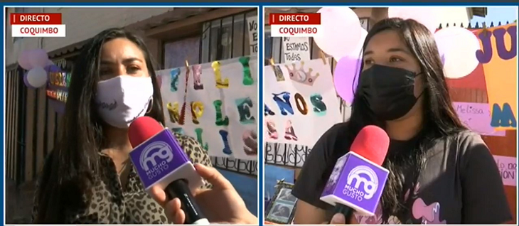 Vecinos de Melissa entregan nuevos antecedentes del caso: “Sacaron todo de la casa, de la escena del crimen”