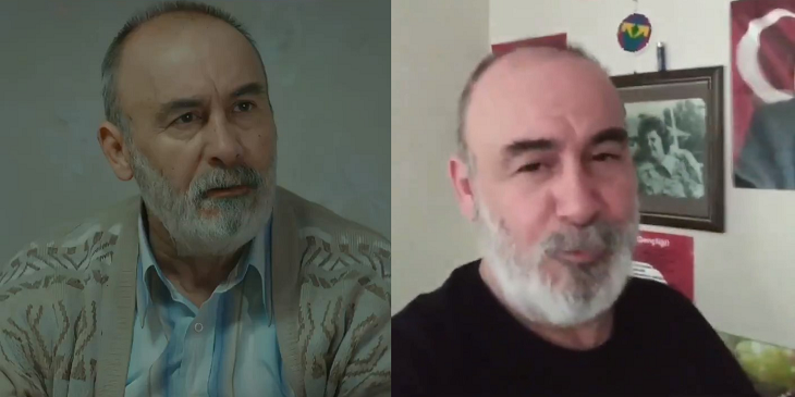 Yusuf Kara en 'Fuerza de Mujer' sorprende con saludo a fans chilenos: “Son maravillosos”