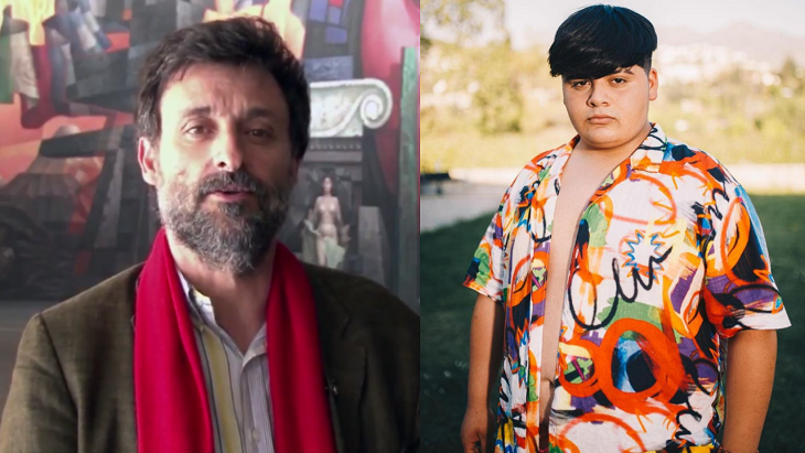 Kidd Tetoon y carta de Cristian Warnken sobre la obesidad: 