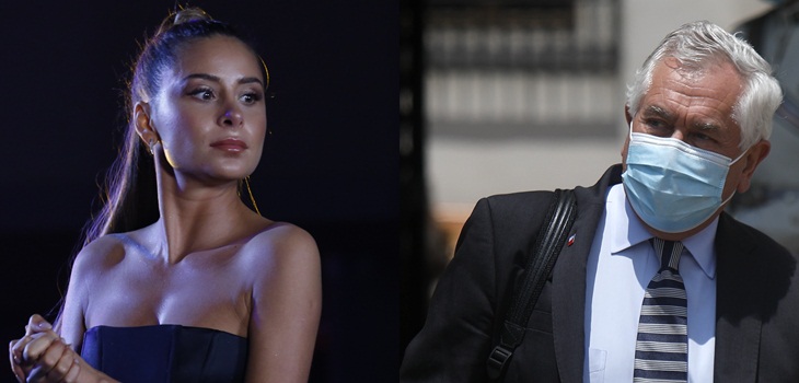 Paris sobre detención de Camila Gallardo en fiesta clandestina: 