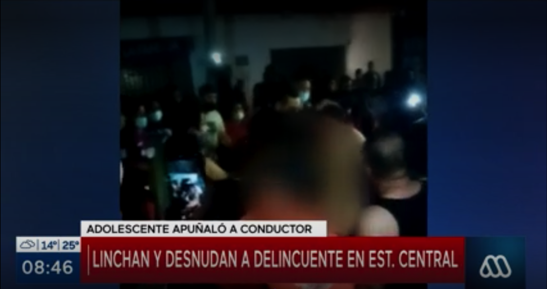 Karla Constant realiza dura crítica por actuar de vecinos a delincuente de 15 años