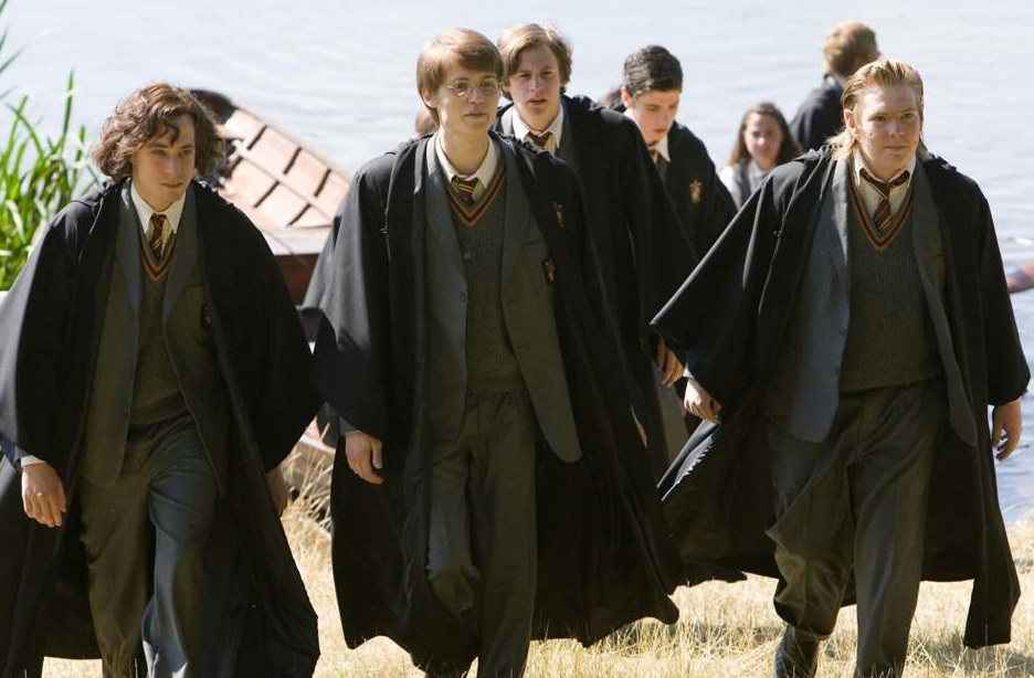 Captura | Harry Potter y el Prisionero de Azkaban