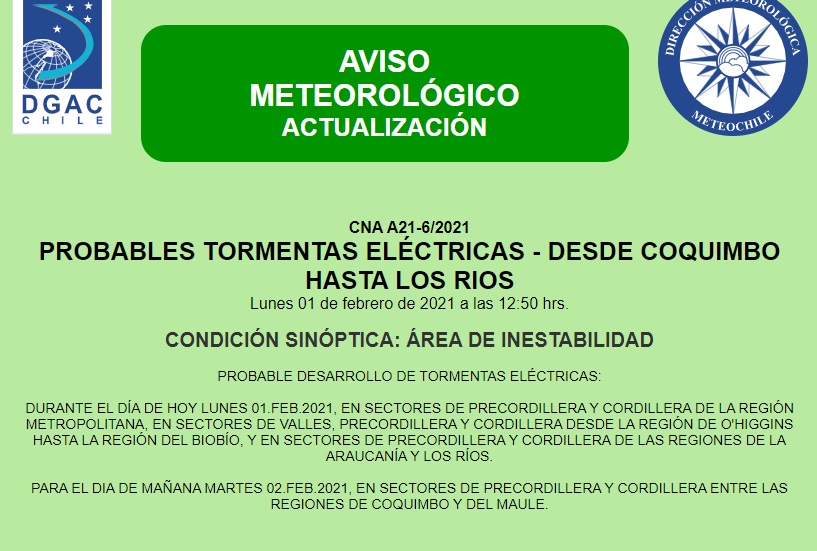 MeteoChile