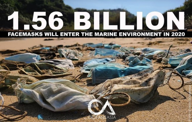 mascarillas desechables 