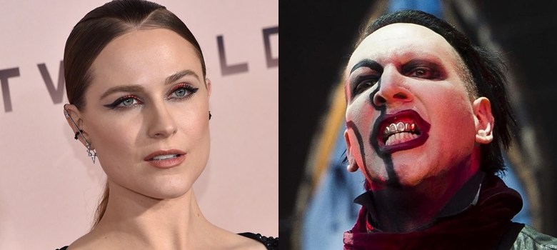 Evan Rachel Wood acusó que Marilyn Manson abusó de ella por años: "Fui manipulada hasta la sumisión"