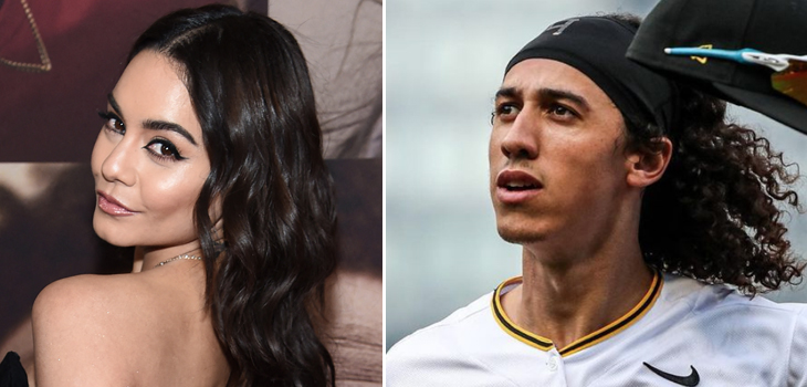 nuevo novio de Vanessa Hudgens