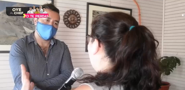 Hermana y tía de Melissa Chávez