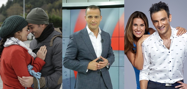 Los programas que ayudaron a TVN a aumentar en un 27% su sintonía durante enero