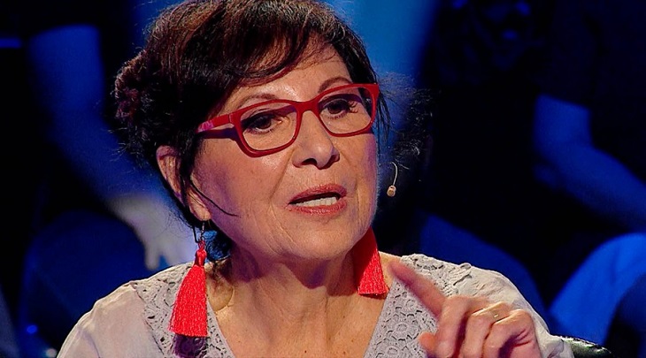 Teresita Reyes y su experiencia con aluvión en Cajón del Maipo: 