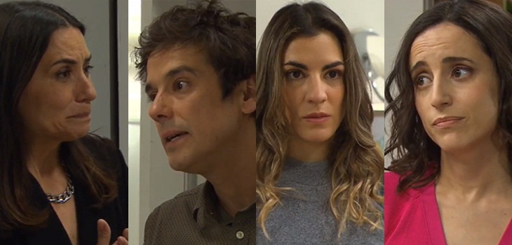 Agustina y Tomás lanzaron épicas 'paradas de carro' que sacaron aplausos en 'Verdades Ocultas'