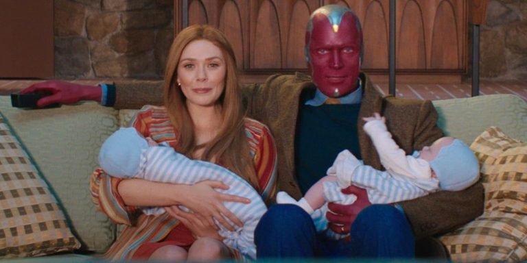 WandaVision: ¿Quiénes son realmente sus hijos y cómo se conectan con la nueva fase de Marvel?