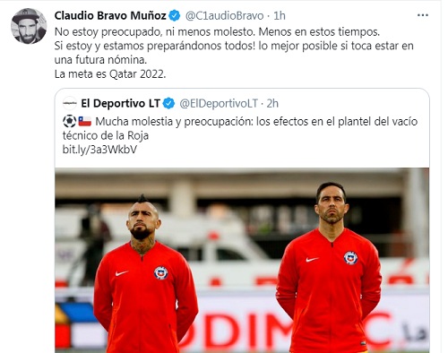 claudio bravo