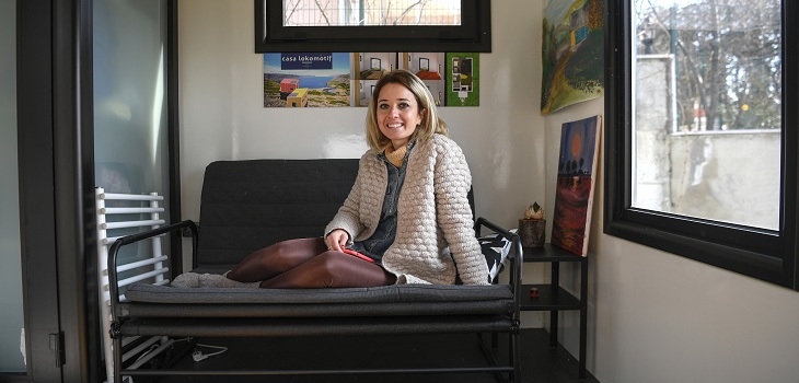 Minimalistas, móviles y baratas: así son las microcasas turcas que causan furor en plena pandemia