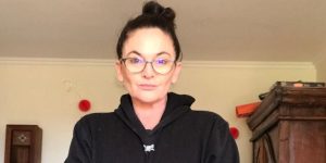 Catalina Guerra recordó con emotiva publicación a su padre: 