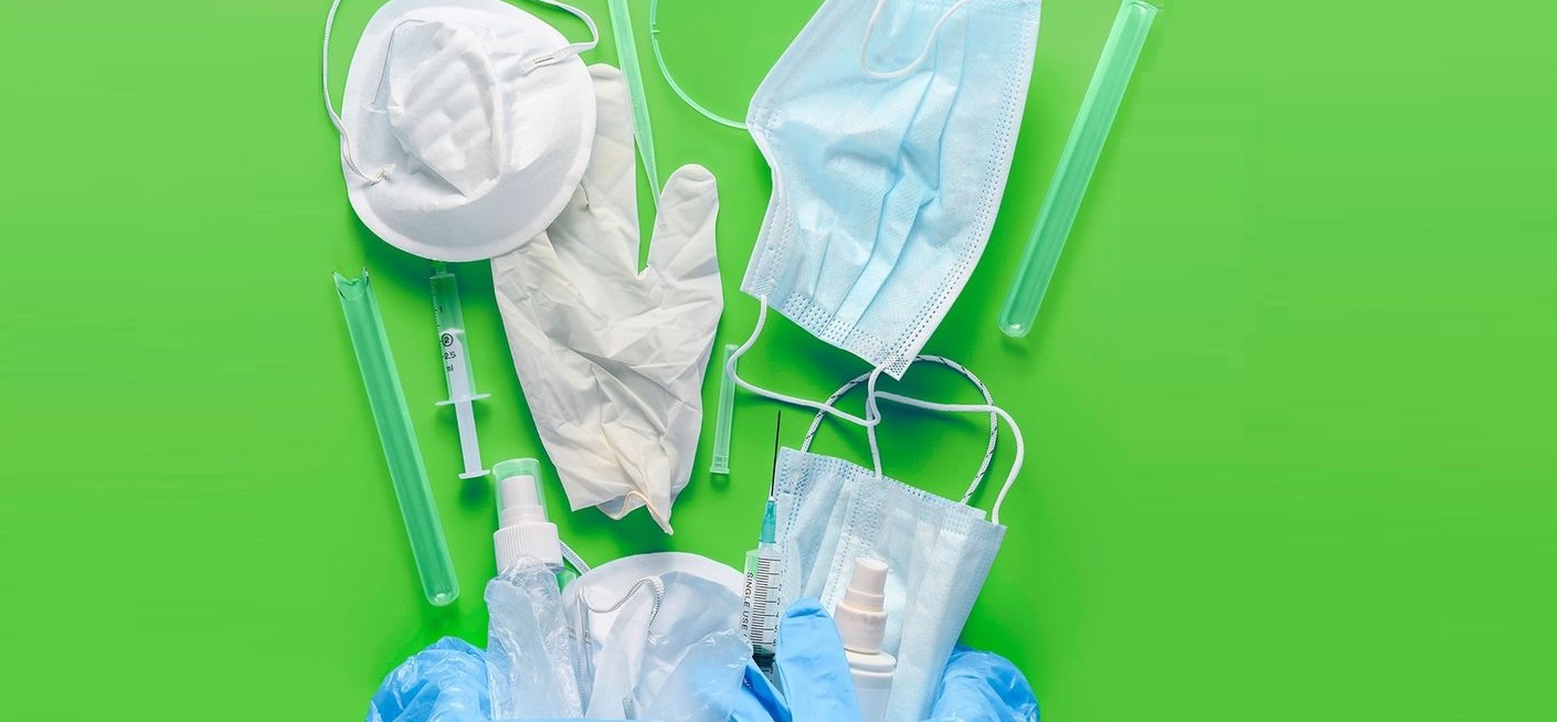 Emprendimiento chileno reduce el impacto ambiental de la pandemia: manejan residuos del área médica