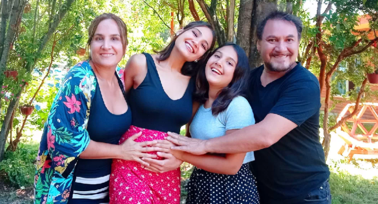 Felices: Claudia Pérez y Rodrigo Muñoz contaron cómo recibieron la noticia de que serán abuelos