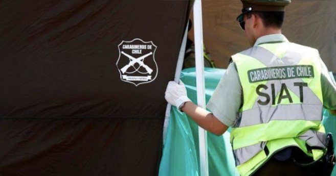 Tragedia familiar en la Ruta 68: padres mueren en accidente y sus dos hijas están hospitalizadas