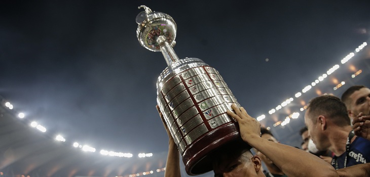 Copa Libertadores: sorteo arrojó que chilenos enfrentarán a duros rivales de Argentina y Ecuador