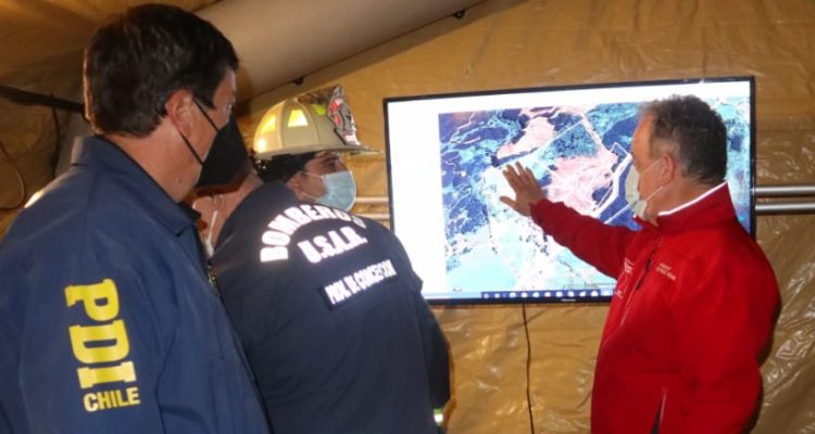 Esto es lo último que se sabe de la búsqueda de Tomás en Caripilun