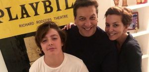 Hijo de JC Rodríguez sufrió lesión en vacaciones con su padre: Fran García-Huidobro aclaró su estado