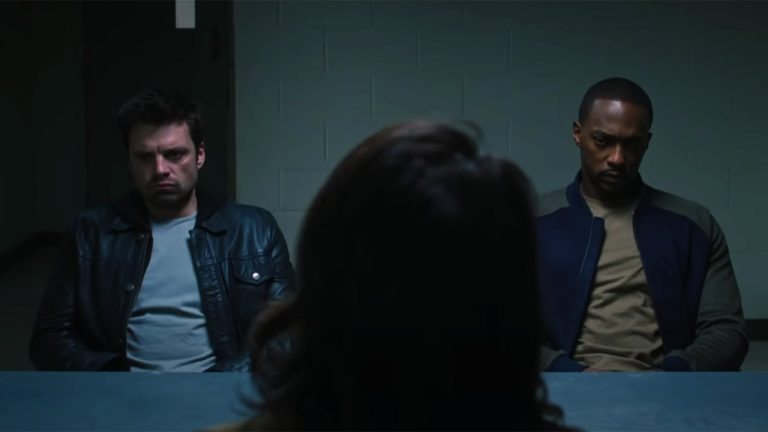 ¿U.S. Agent? Nuevo avance de The Falcon and the Winter Soldier muestra vistazos de nuevos personajes