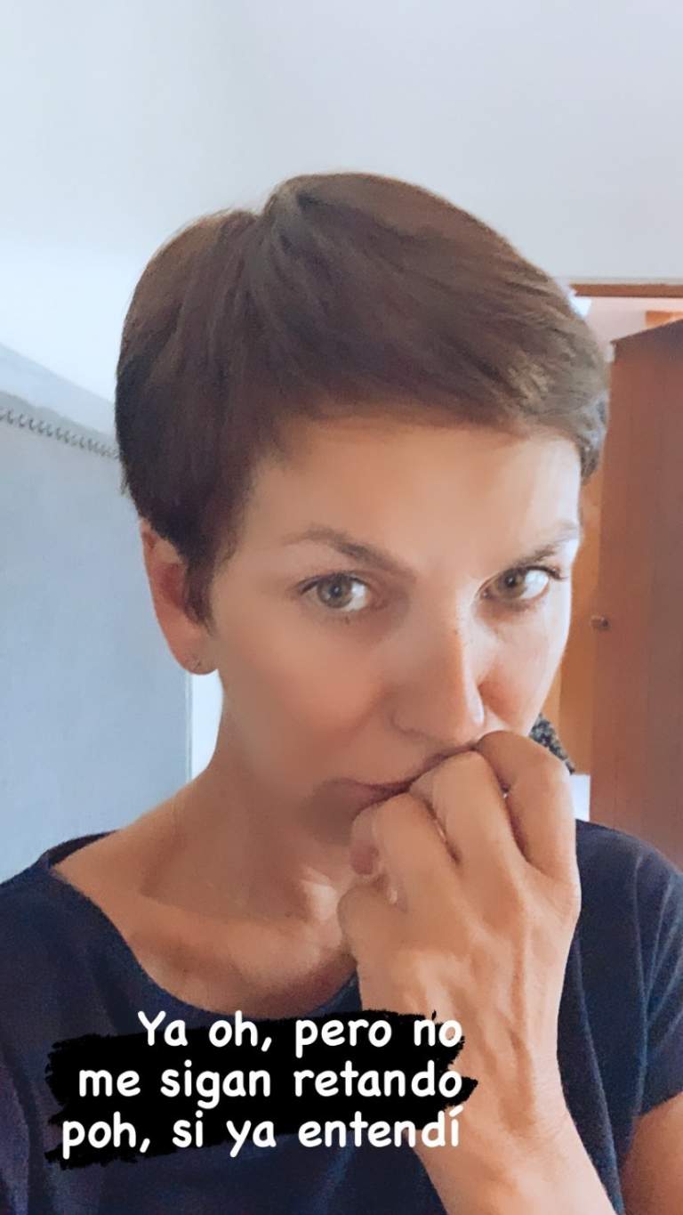 Fran García-Huidobro recibió retos de seguidores tras dar información de su hogar